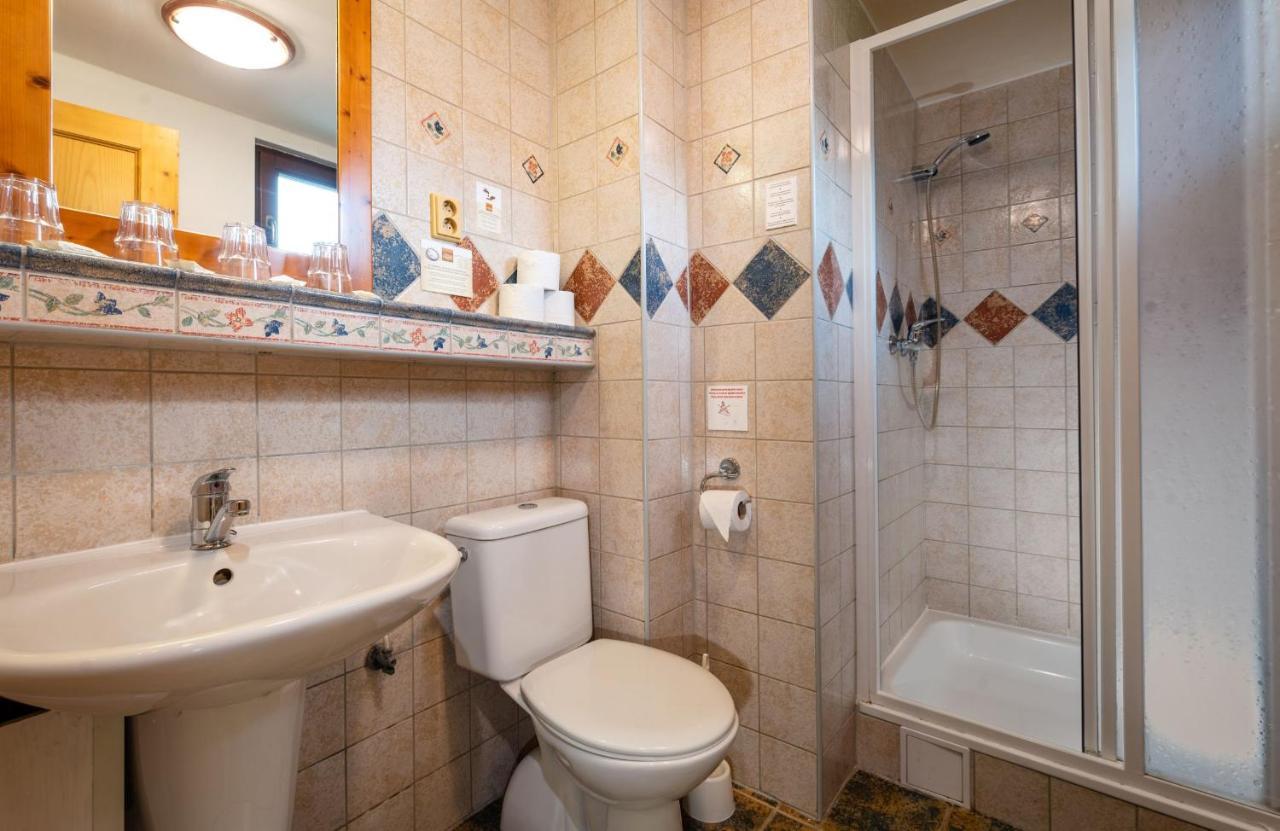 Chatka Tatralandia 439 Liptovský Mikuláš Buitenkant foto